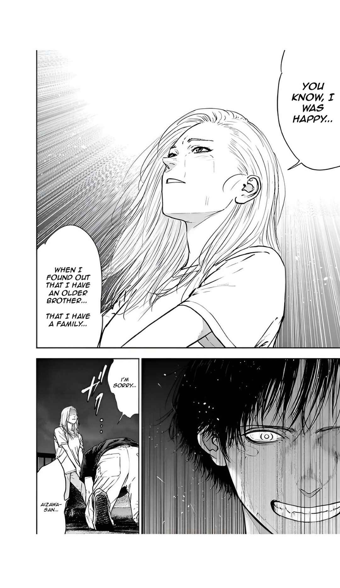 Page 14 Chapter 54 Gyakusatsu Happy End