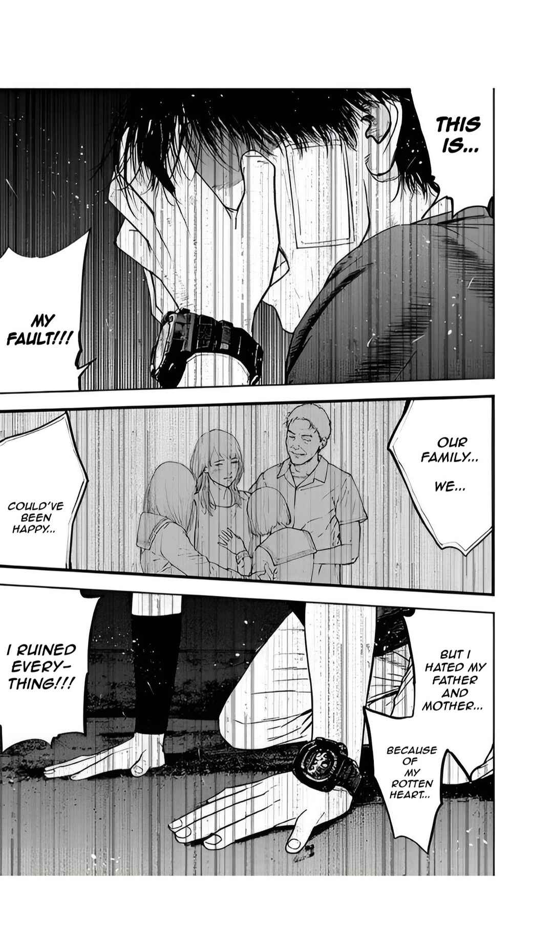 Page 15 Chapter 54 Gyakusatsu Happy End
