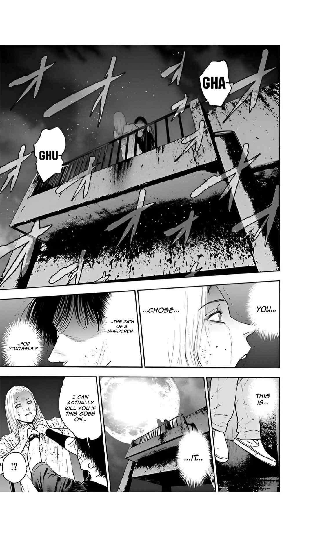 Page 25 Chapter 54 Gyakusatsu Happy End