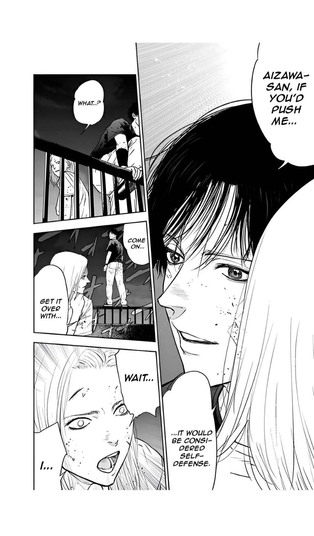 Page 26 Chapter 54 Gyakusatsu Happy End