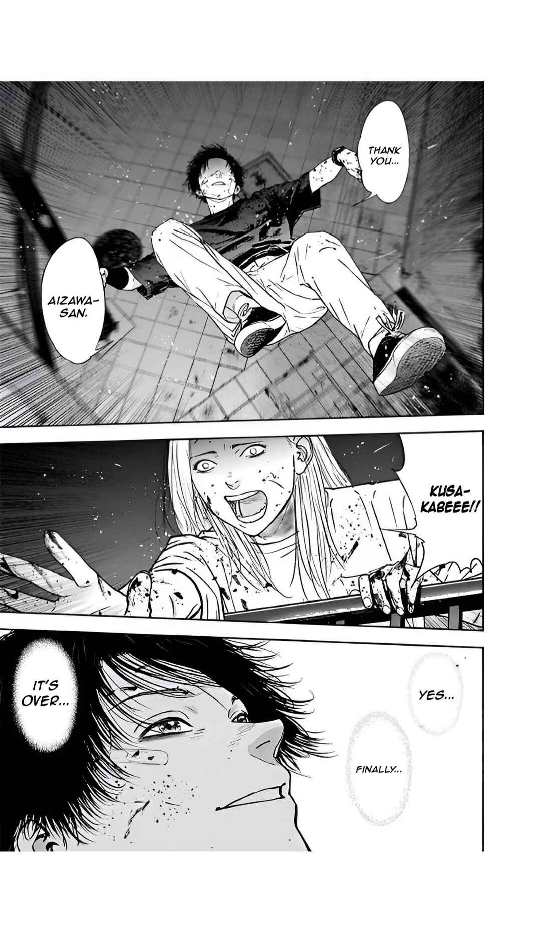 Page 29 Chapter 54 Gyakusatsu Happy End