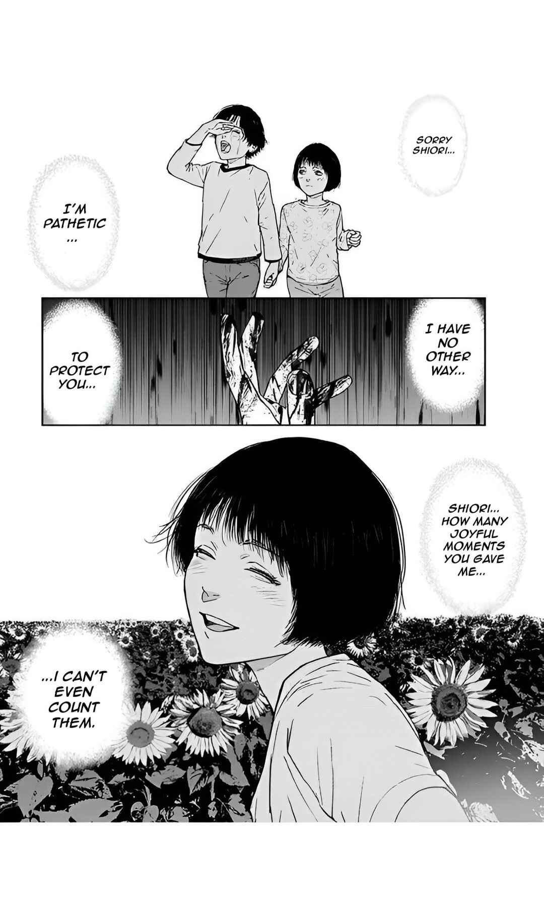 Page 31 Chapter 54 Gyakusatsu Happy End
