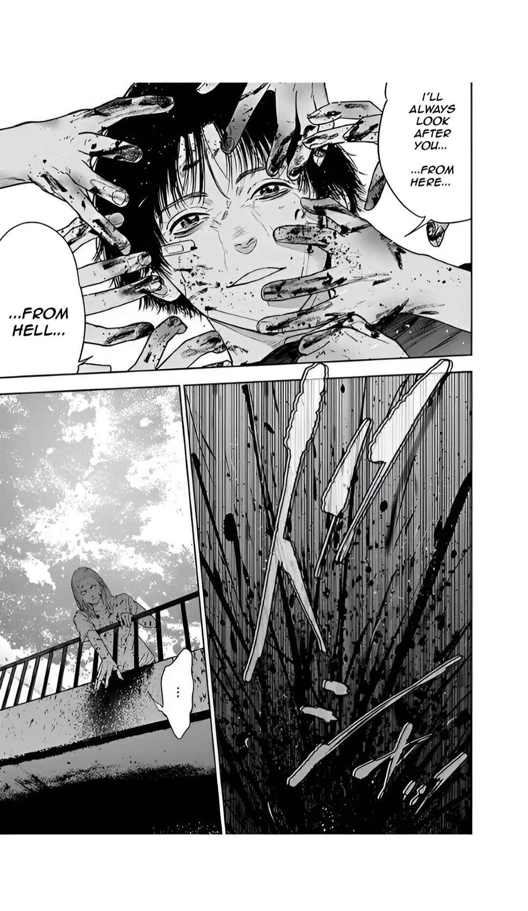 Page 35 Chapter 54 Gyakusatsu Happy End