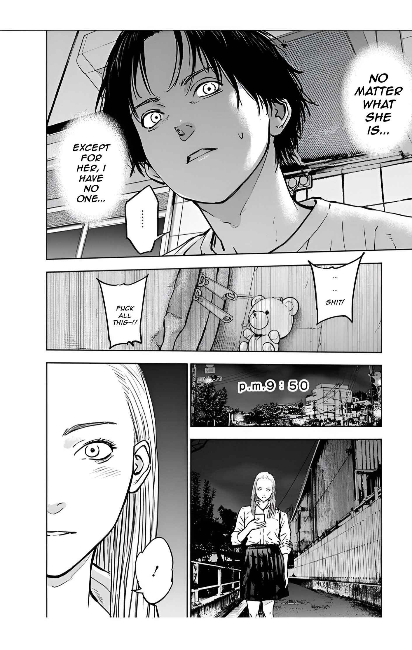 Page 18 Chapter 27 Gyakusatsu Happy End