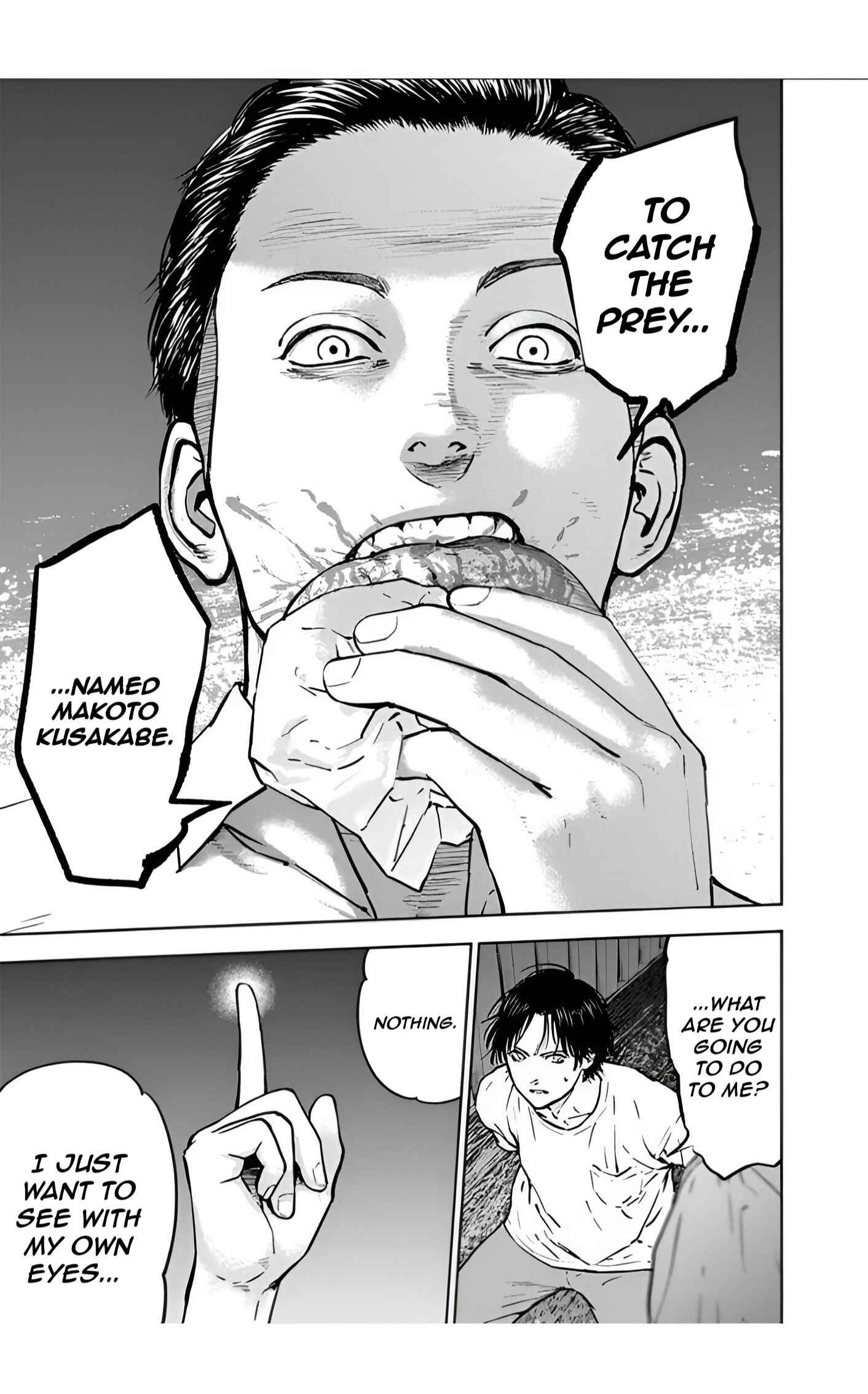 Page 27 Chapter 27 Gyakusatsu Happy End