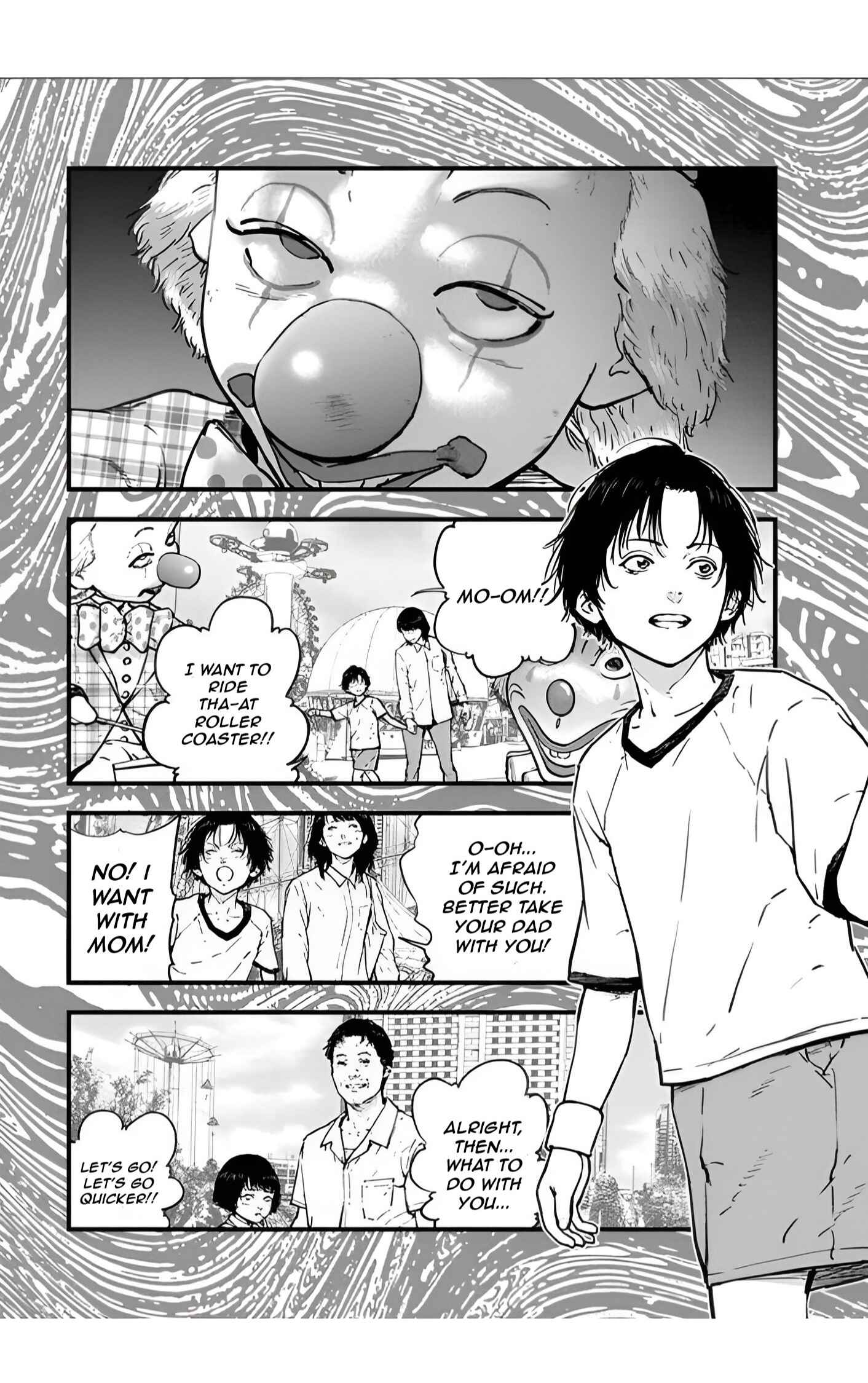 Page 3 Chapter 27 Gyakusatsu Happy End