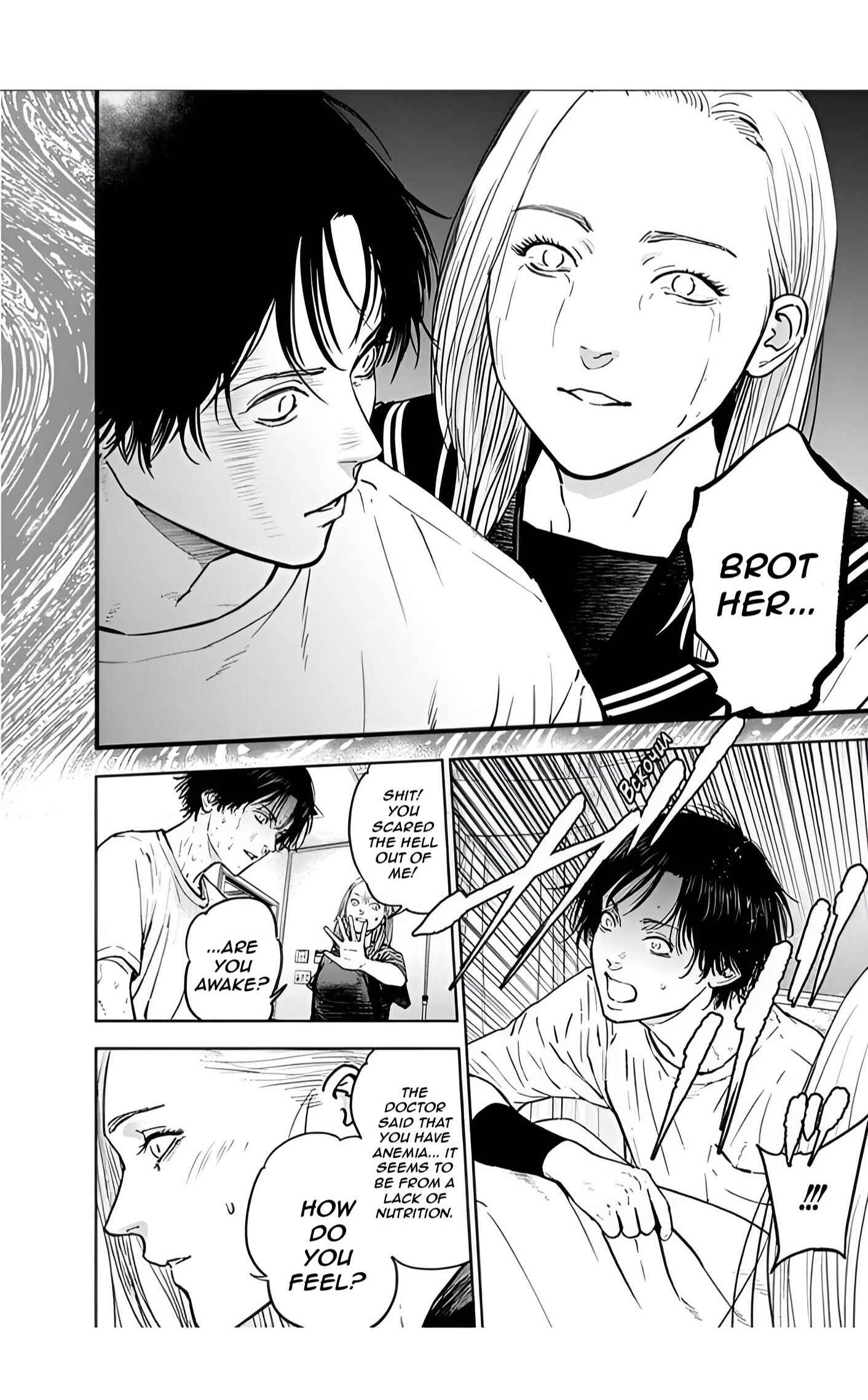 Page 6 Chapter 27 Gyakusatsu Happy End