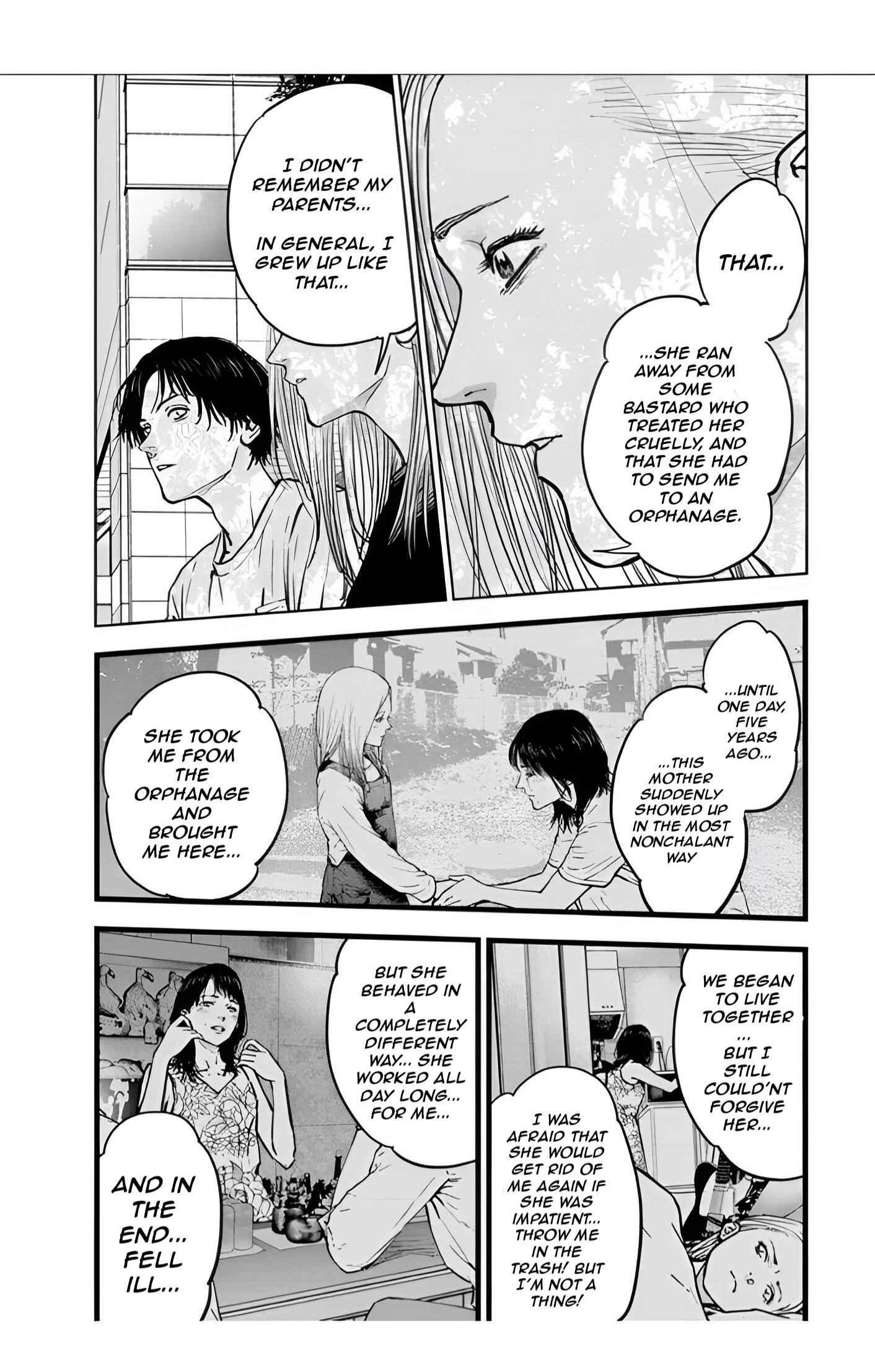 Page 8 Chapter 27 Gyakusatsu Happy End
