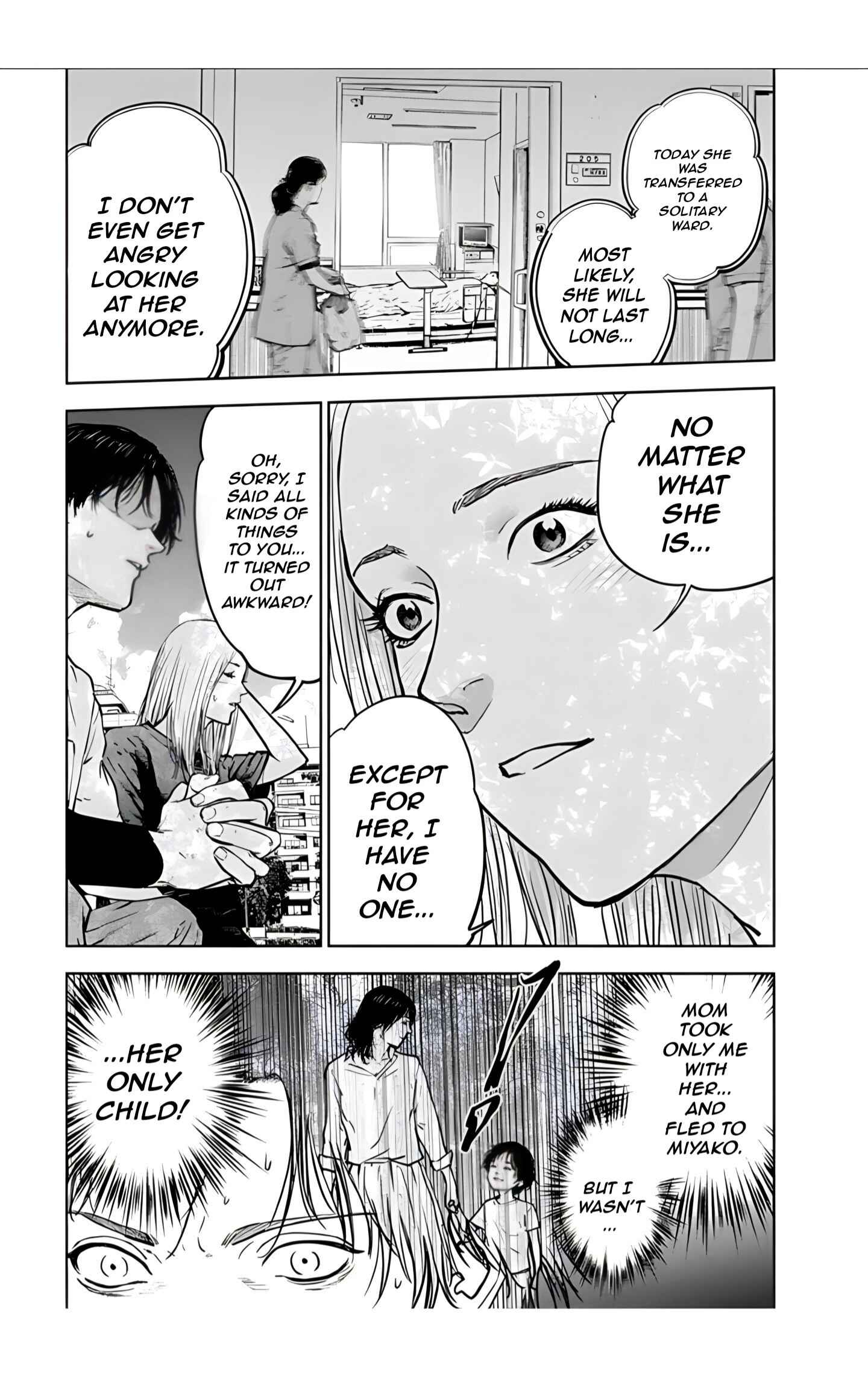 Page 9 Chapter 27 Gyakusatsu Happy End