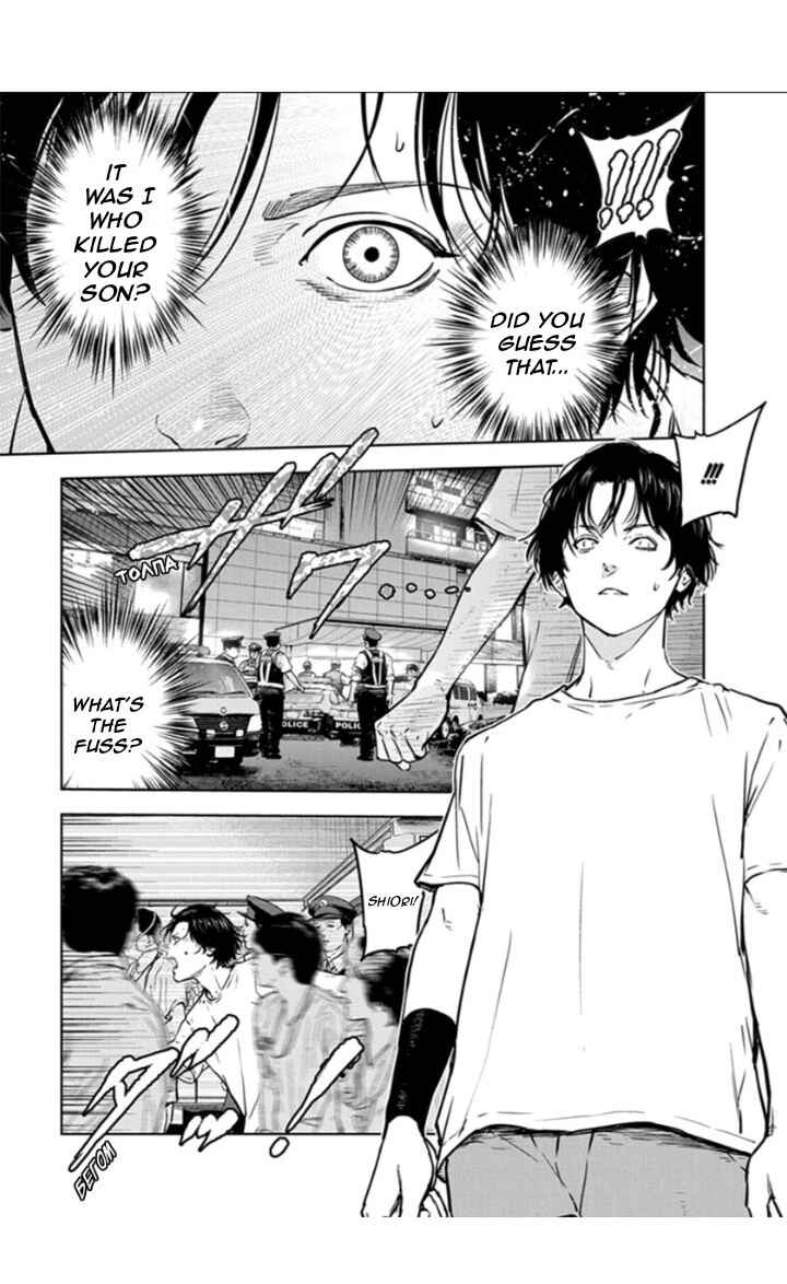 Page 11 Chapter 19 Gyakusatsu Happy End