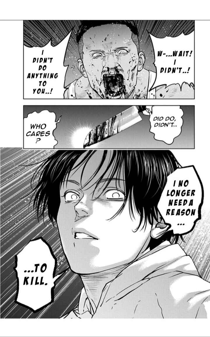 Page 8 Chapter 19 Gyakusatsu Happy End