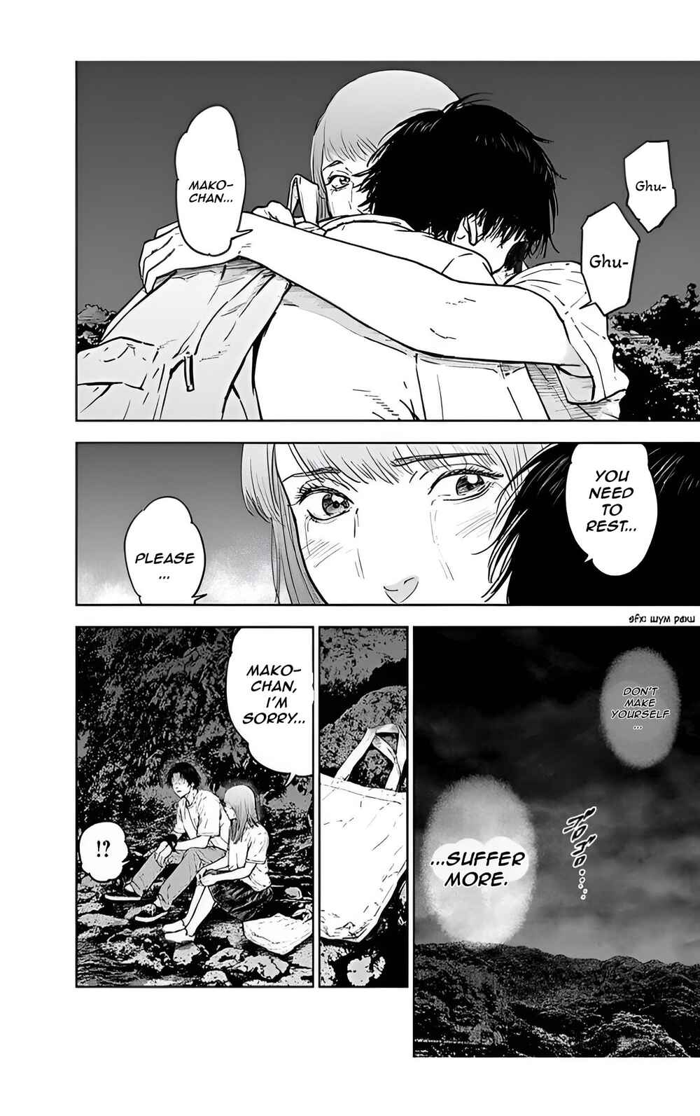 Page 20 Chapter 31 Gyakusatsu Happy End