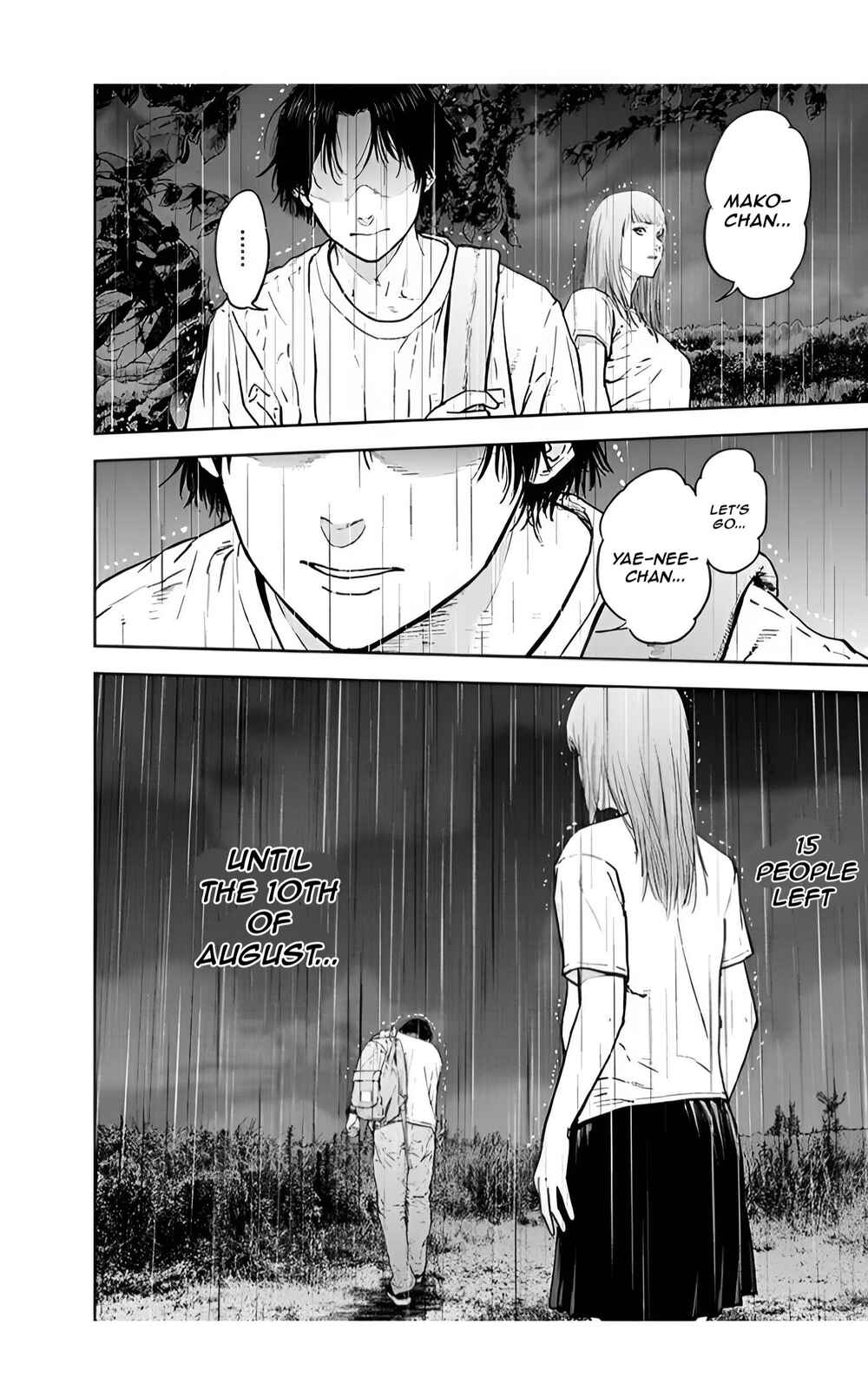 Page 26 Chapter 31 Gyakusatsu Happy End