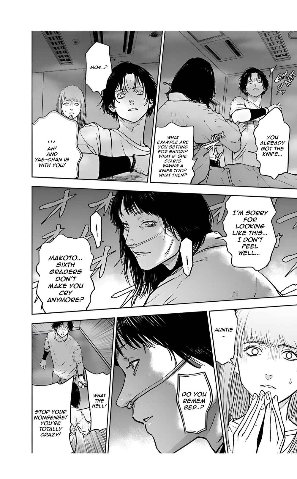 Page 6 Chapter 31 Gyakusatsu Happy End