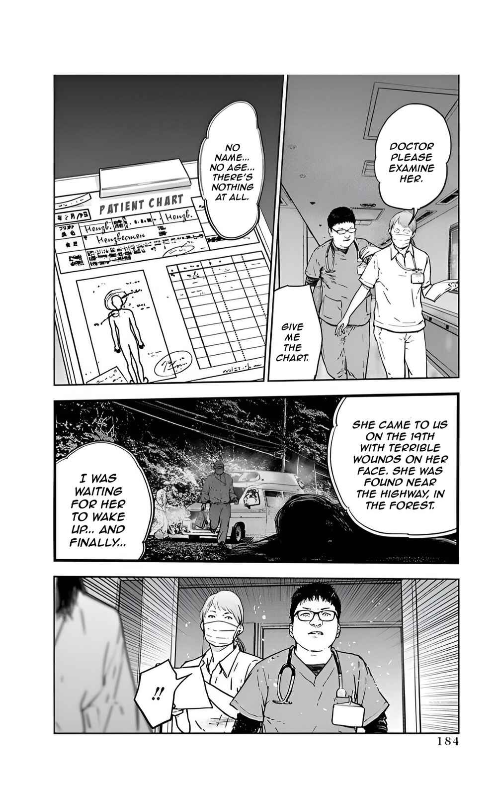 Page 24 Chapter 34 Gyakusatsu Happy End