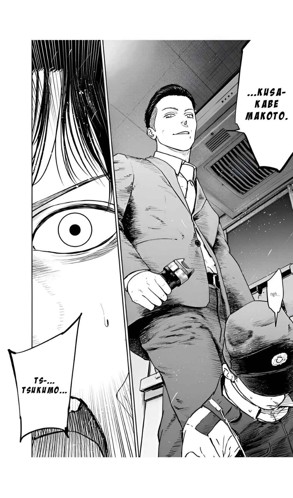 Page 10 Chapter 44 Gyakusatsu Happy End