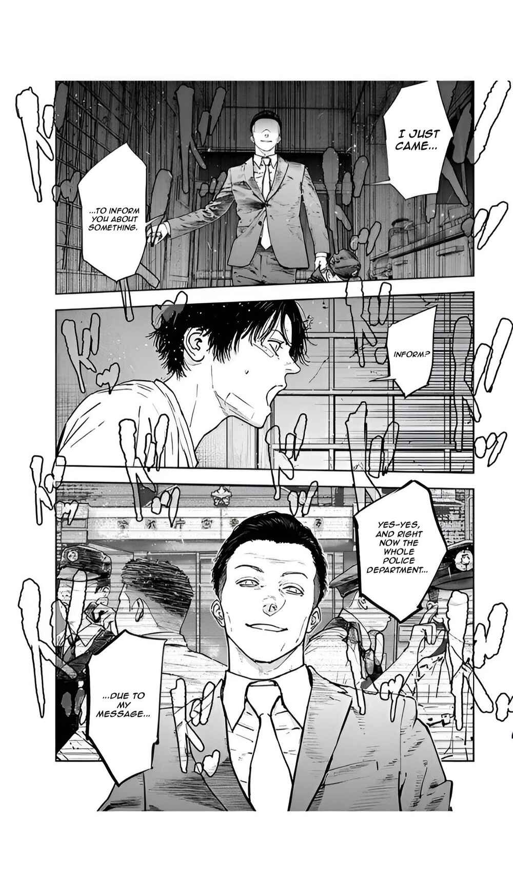 Page 12 Chapter 44 Gyakusatsu Happy End