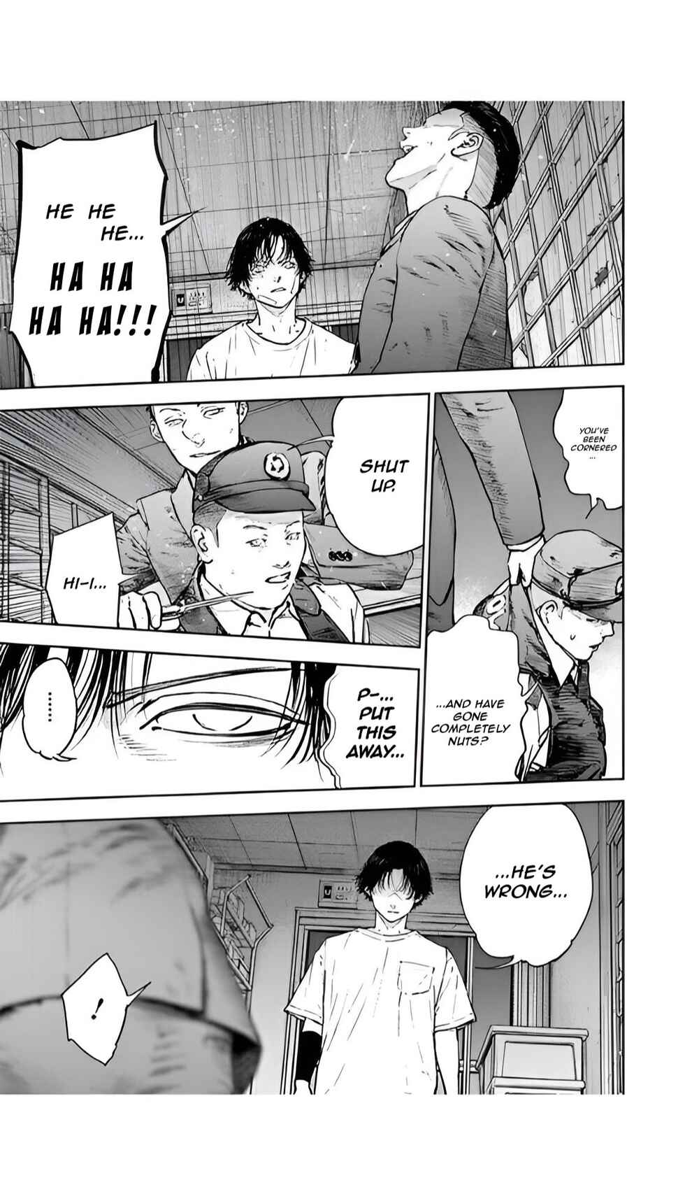 Page 15 Chapter 44 Gyakusatsu Happy End