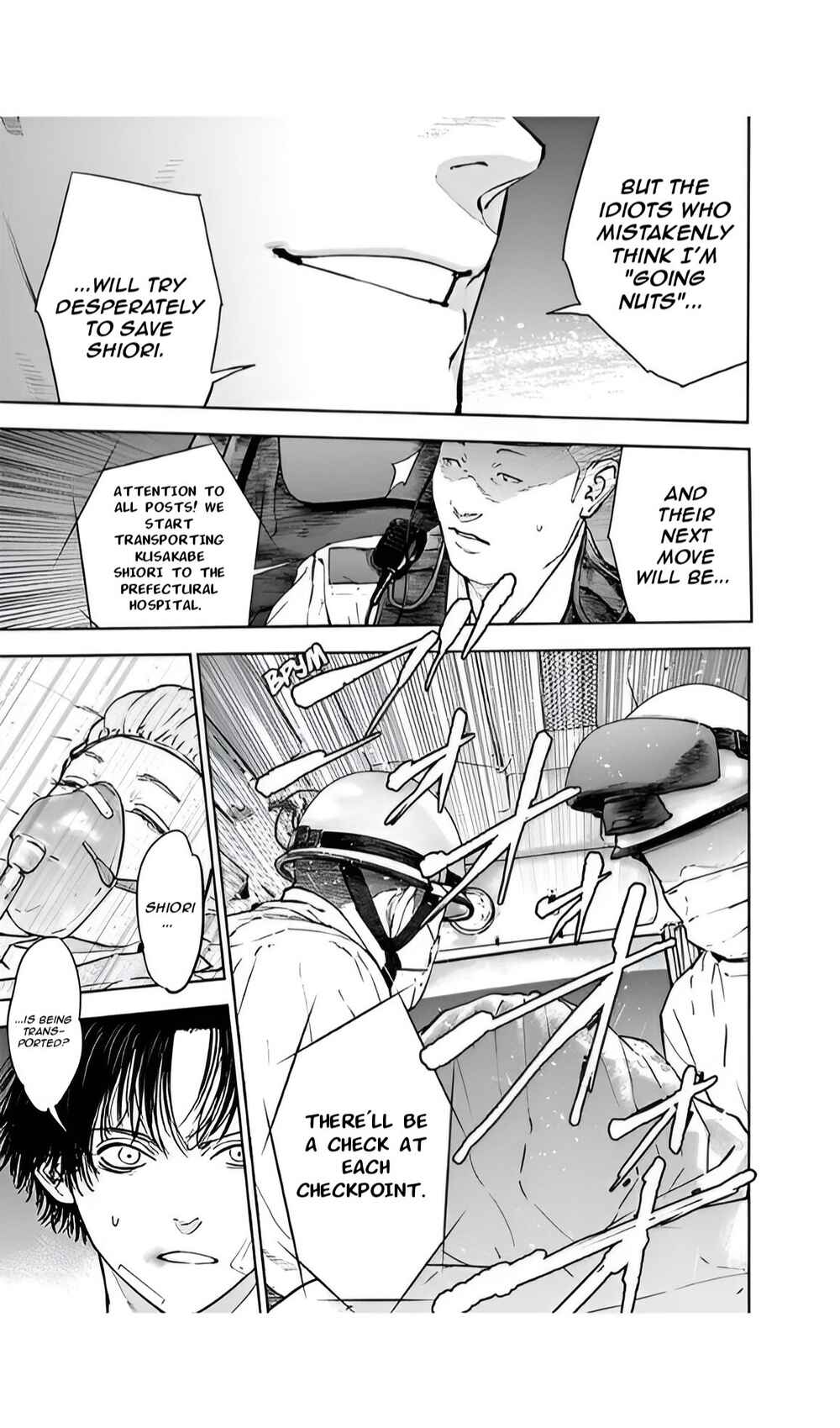 Page 17 Chapter 44 Gyakusatsu Happy End