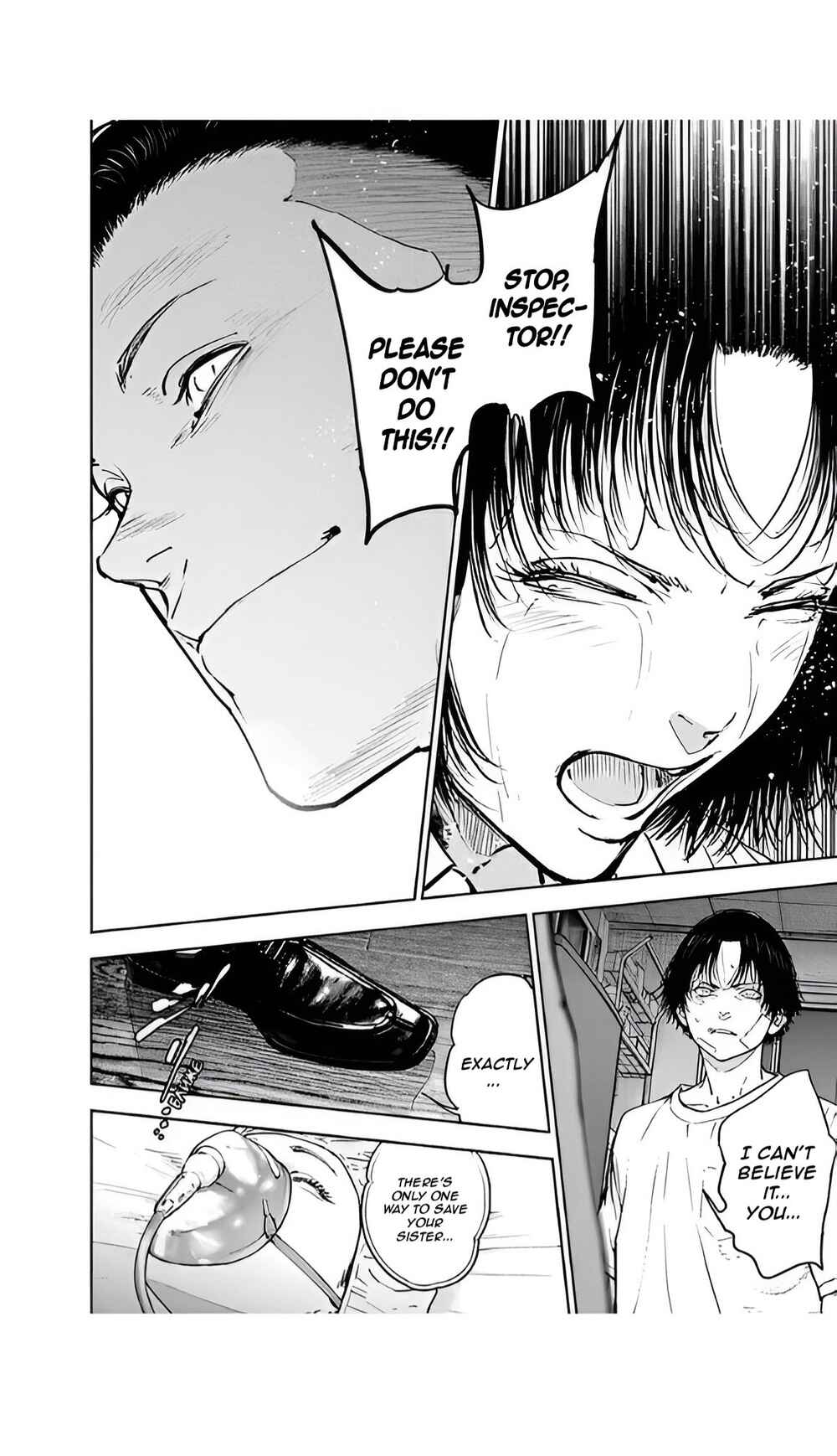Page 22 Chapter 44 Gyakusatsu Happy End