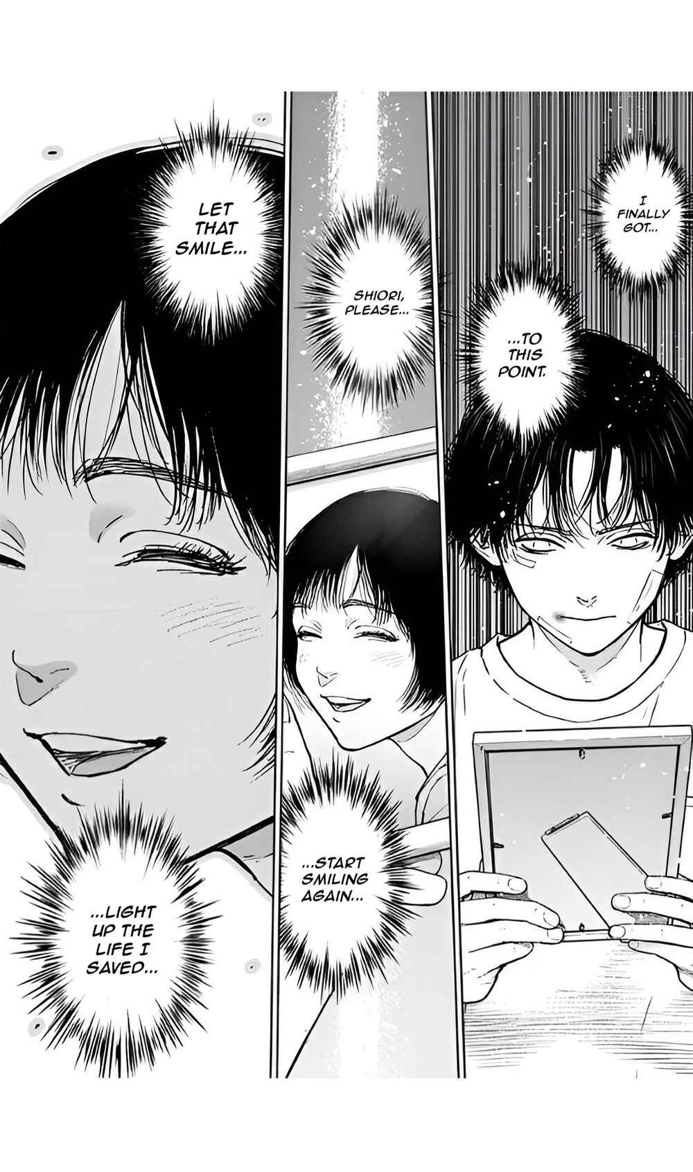 Page 4 Chapter 44 Gyakusatsu Happy End