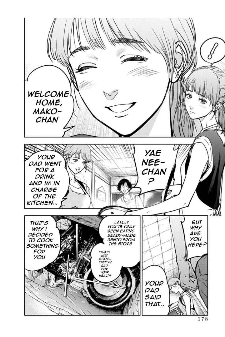 Page 22 Chapter 13 Gyakusatsu Happy End