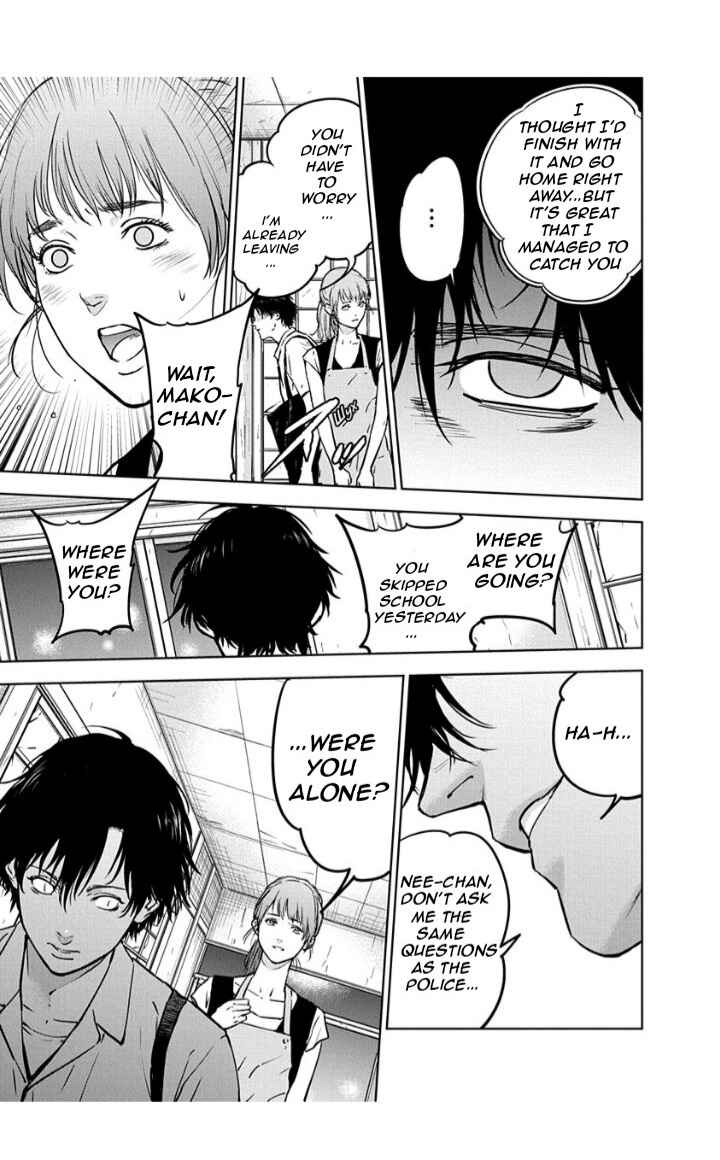 Page 23 Chapter 13 Gyakusatsu Happy End