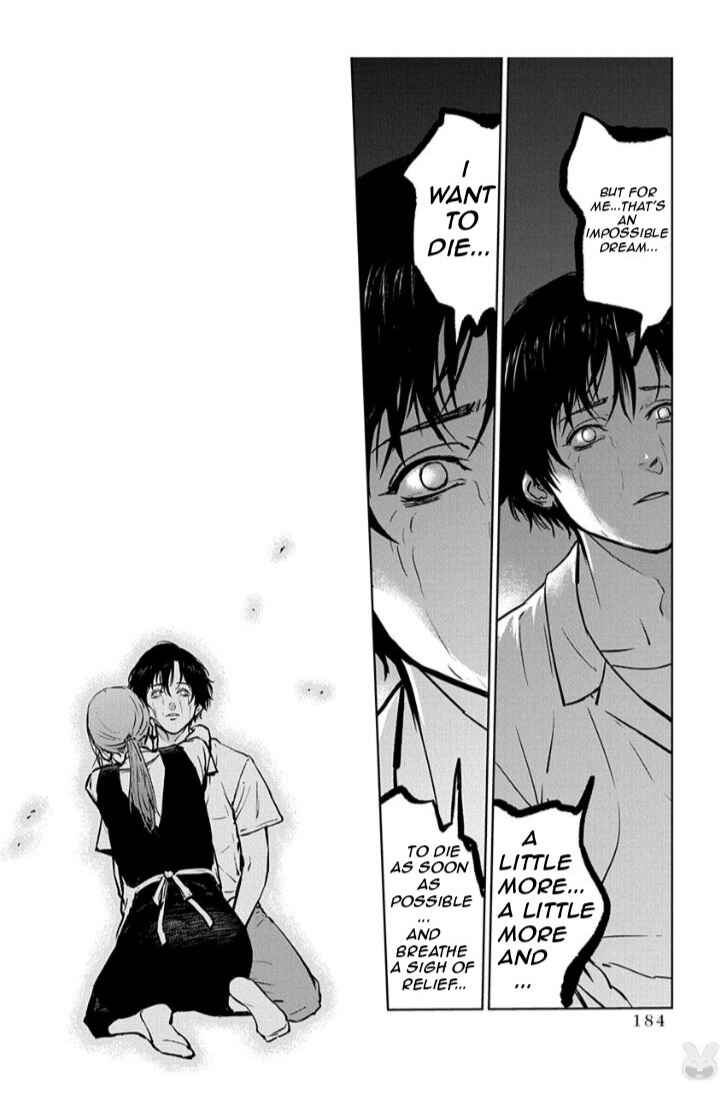 Page 28 Chapter 13 Gyakusatsu Happy End