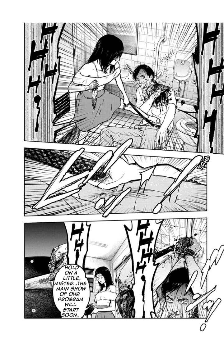 Page 6 Chapter 13 Gyakusatsu Happy End