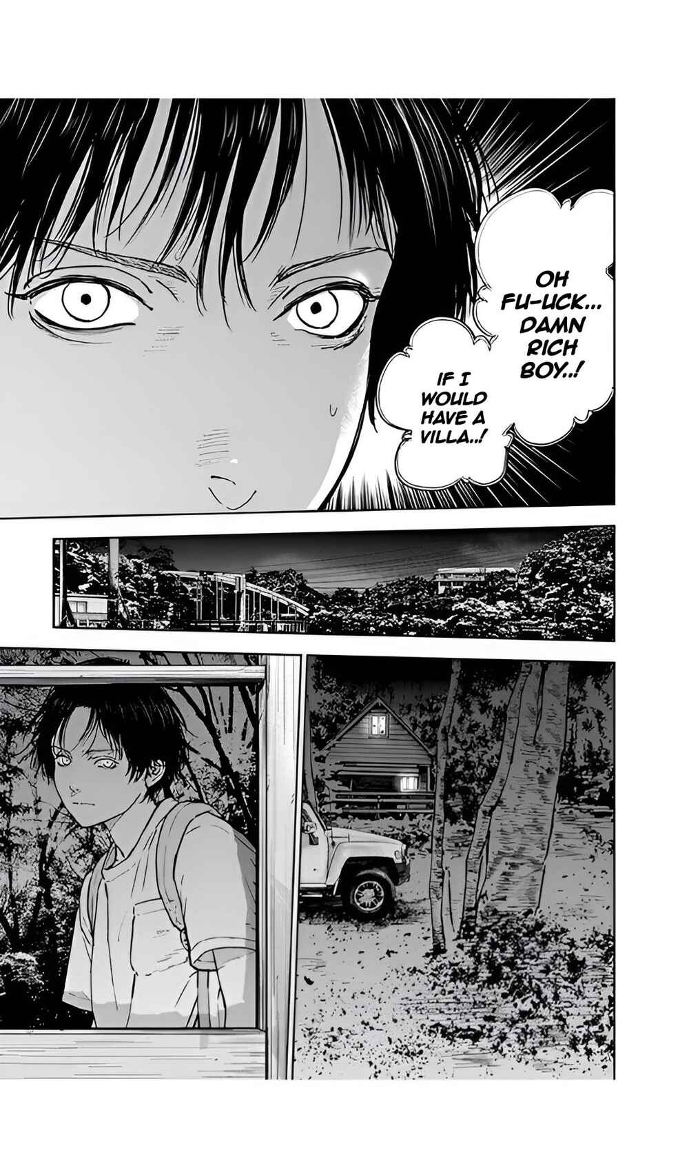 Page 19 Chapter 36 Gyakusatsu Happy End