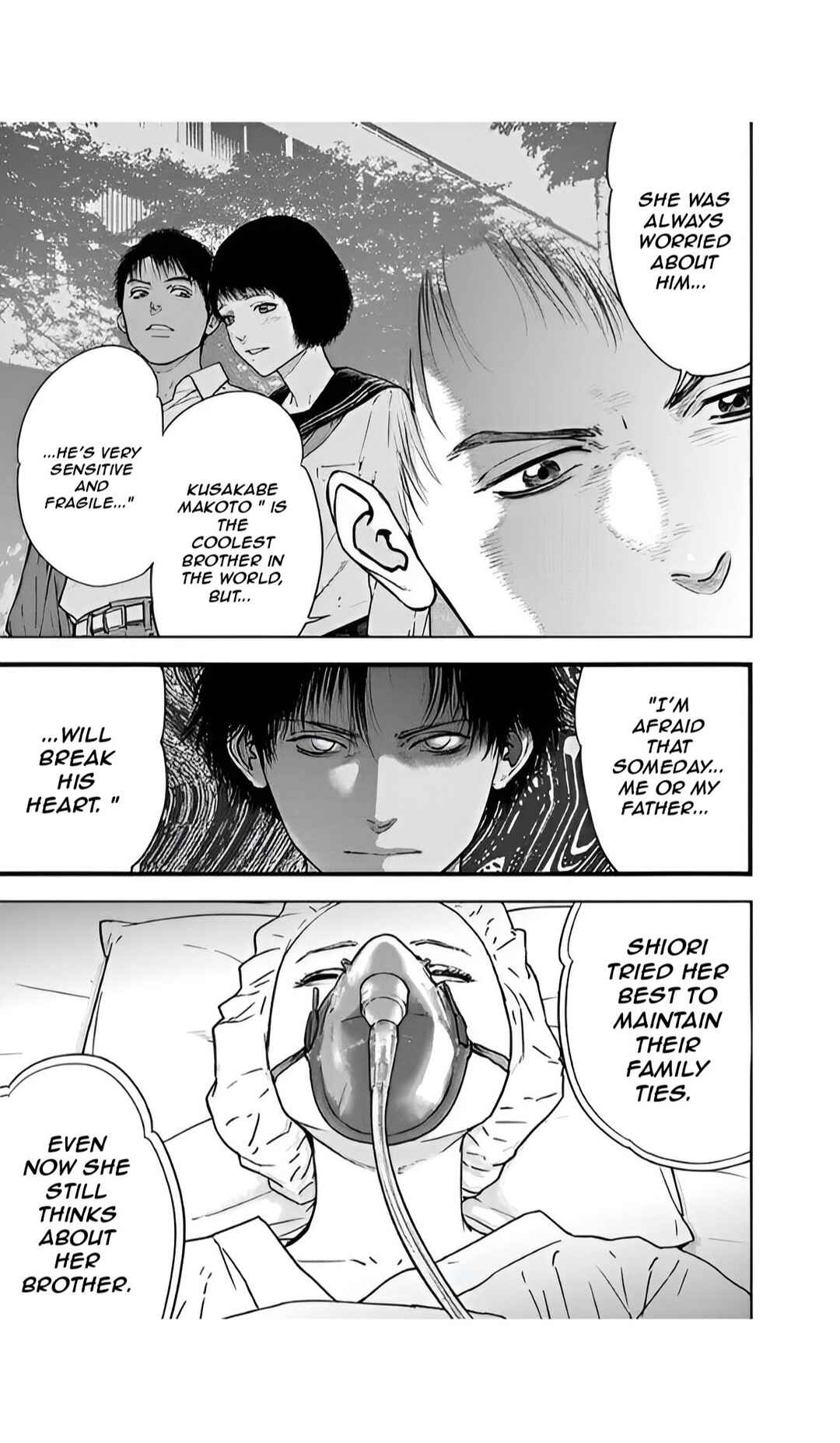 Page 11 Chapter 51 Gyakusatsu Happy End