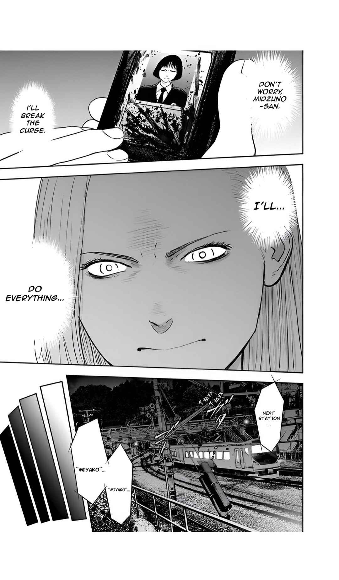 Page 13 Chapter 51 Gyakusatsu Happy End