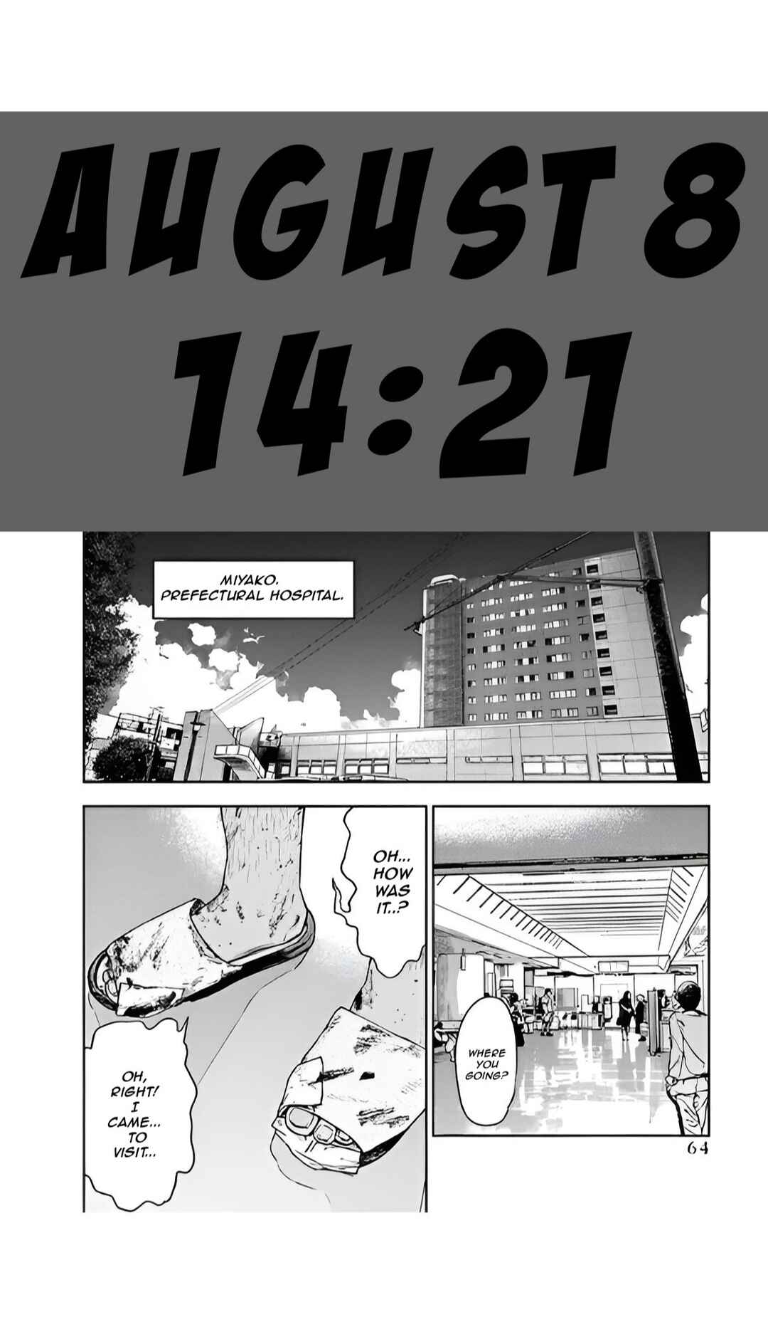 Page 14 Chapter 51 Gyakusatsu Happy End