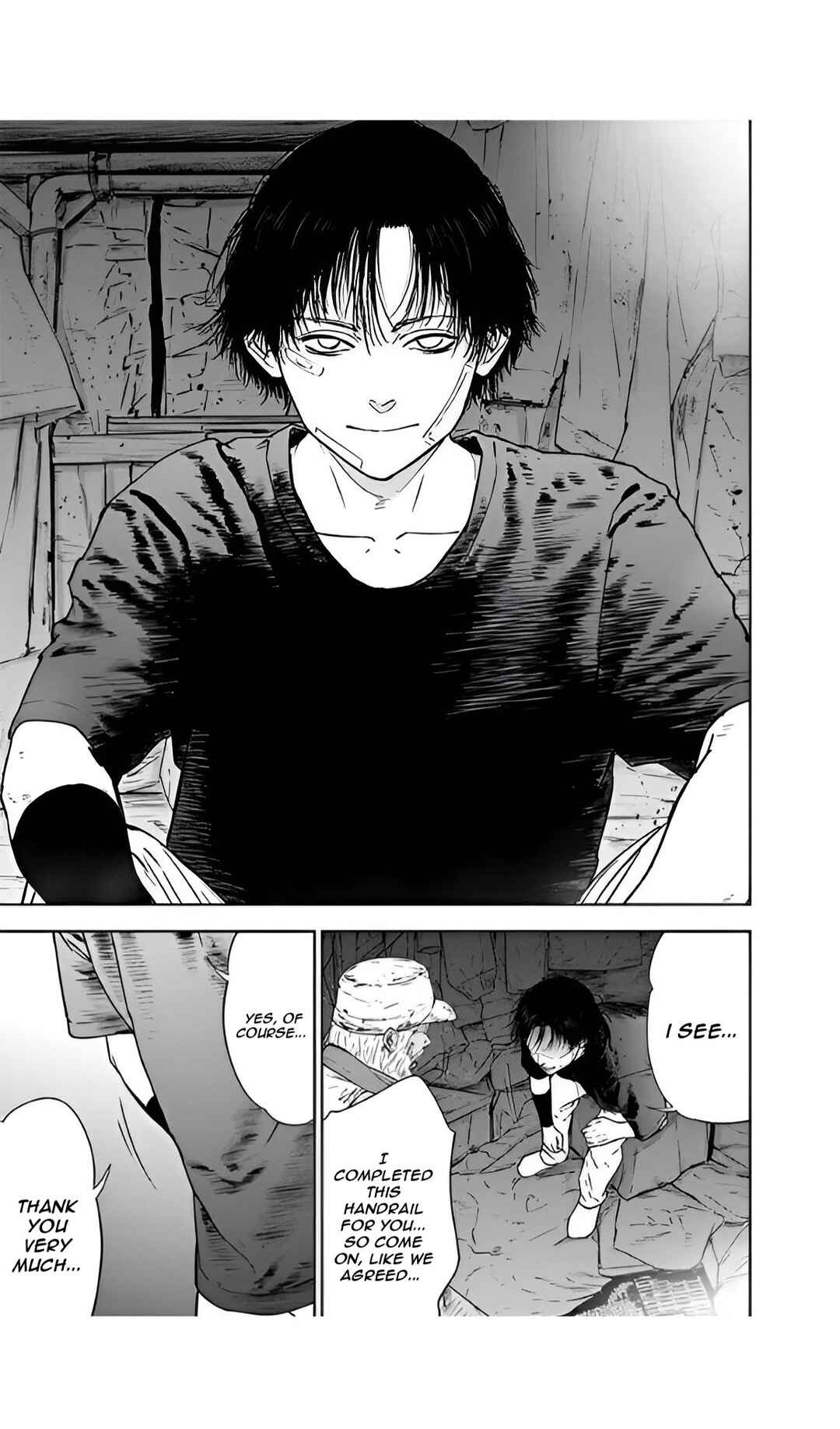 Page 17 Chapter 51 Gyakusatsu Happy End