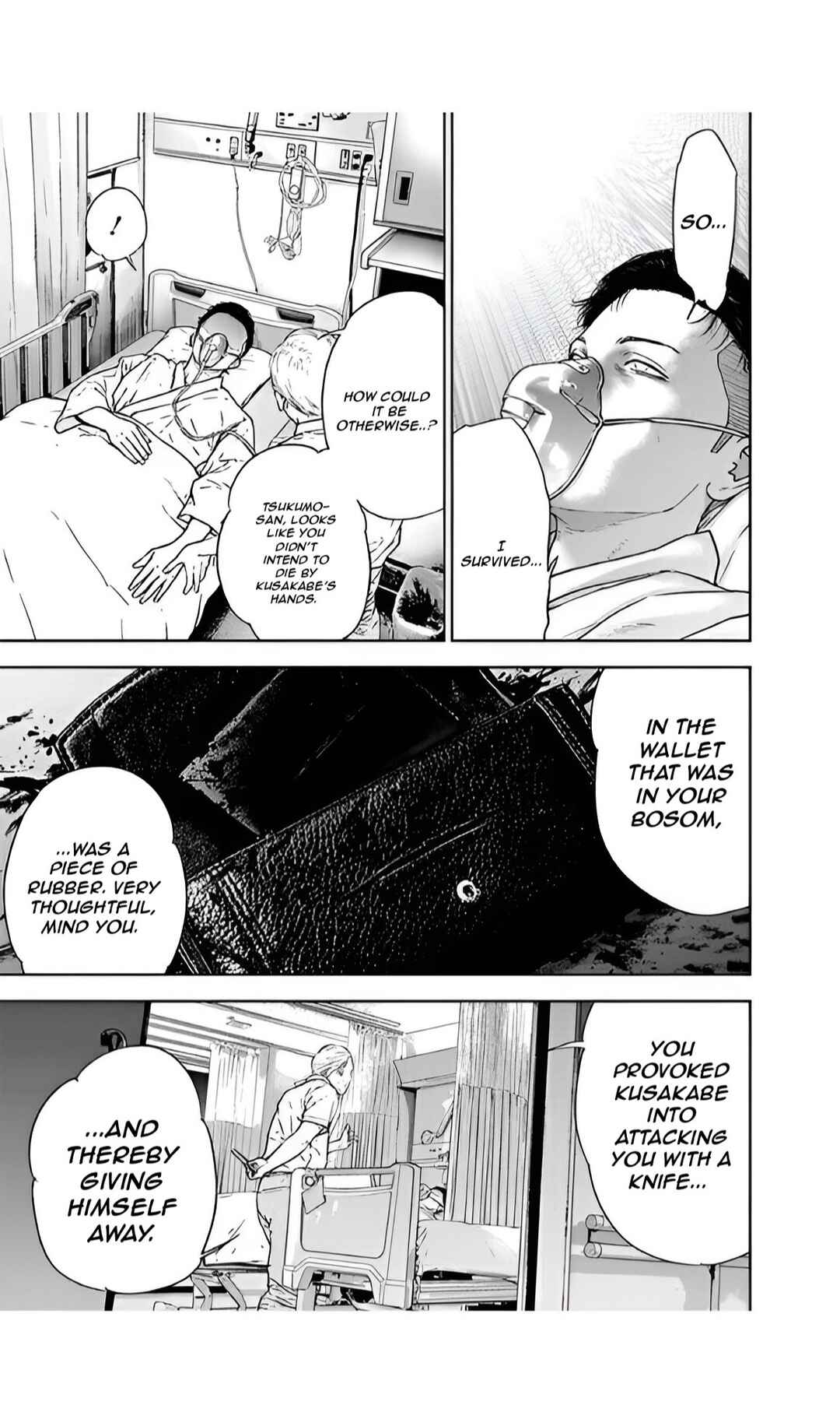 Page 3 Chapter 51 Gyakusatsu Happy End