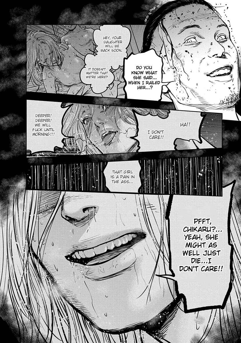 Page 18 Chapter 10 Gyakusatsu Happy End
