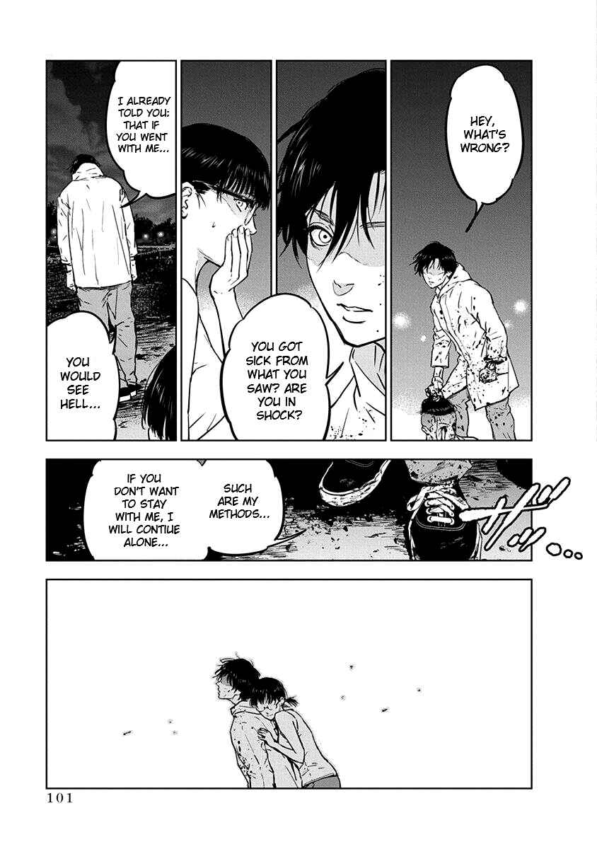 Page 21 Chapter 10 Gyakusatsu Happy End