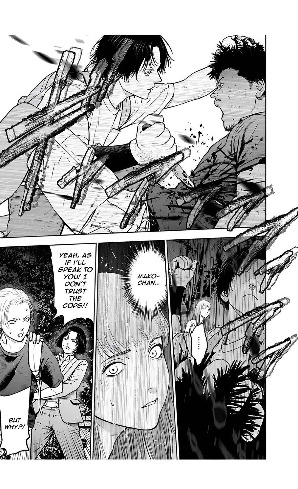 Page 19 Chapter 32 Gyakusatsu Happy End
