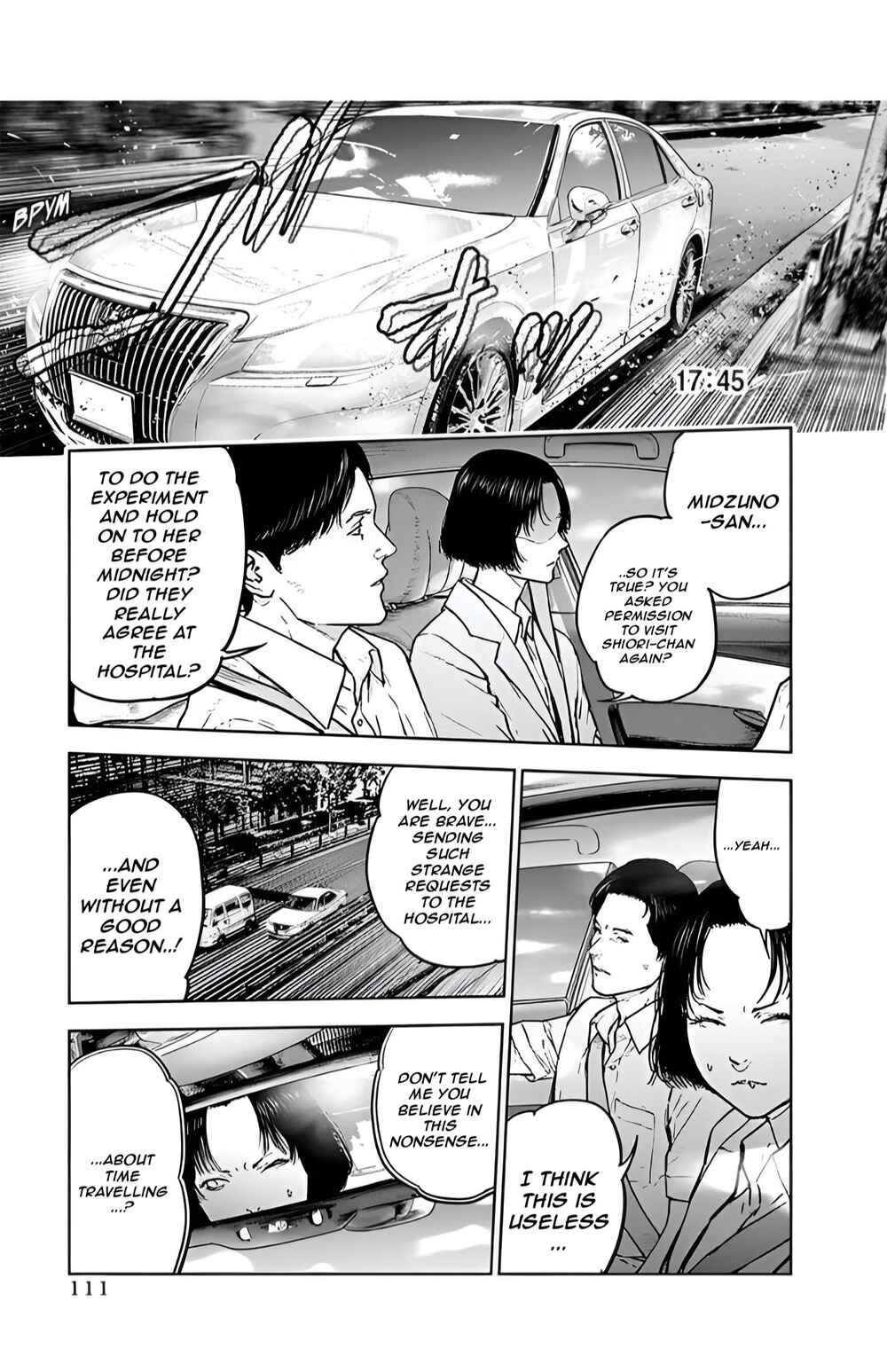 Page 3 Chapter 32 Gyakusatsu Happy End