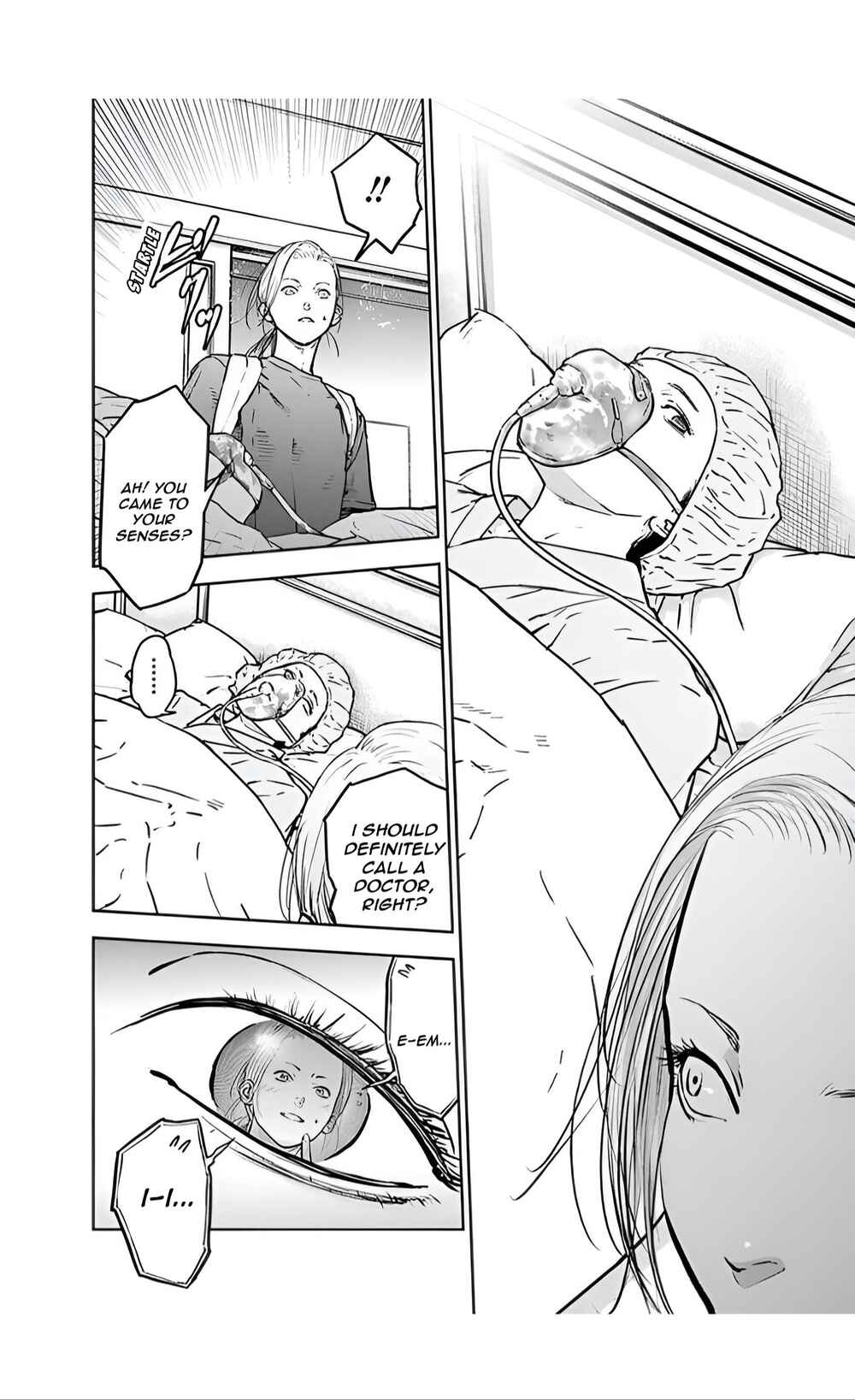 Page 6 Chapter 32 Gyakusatsu Happy End
