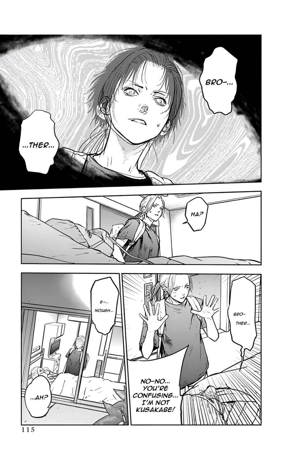 Page 7 Chapter 32 Gyakusatsu Happy End