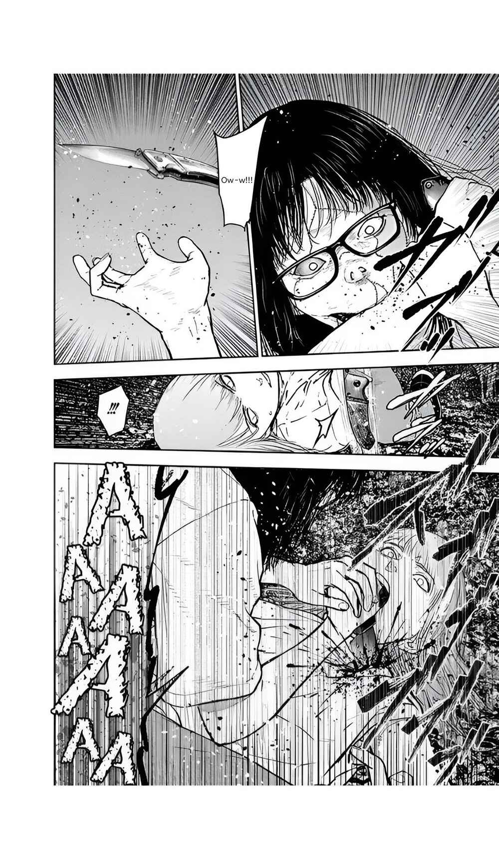 Page 14 Chapter 40 Gyakusatsu Happy End