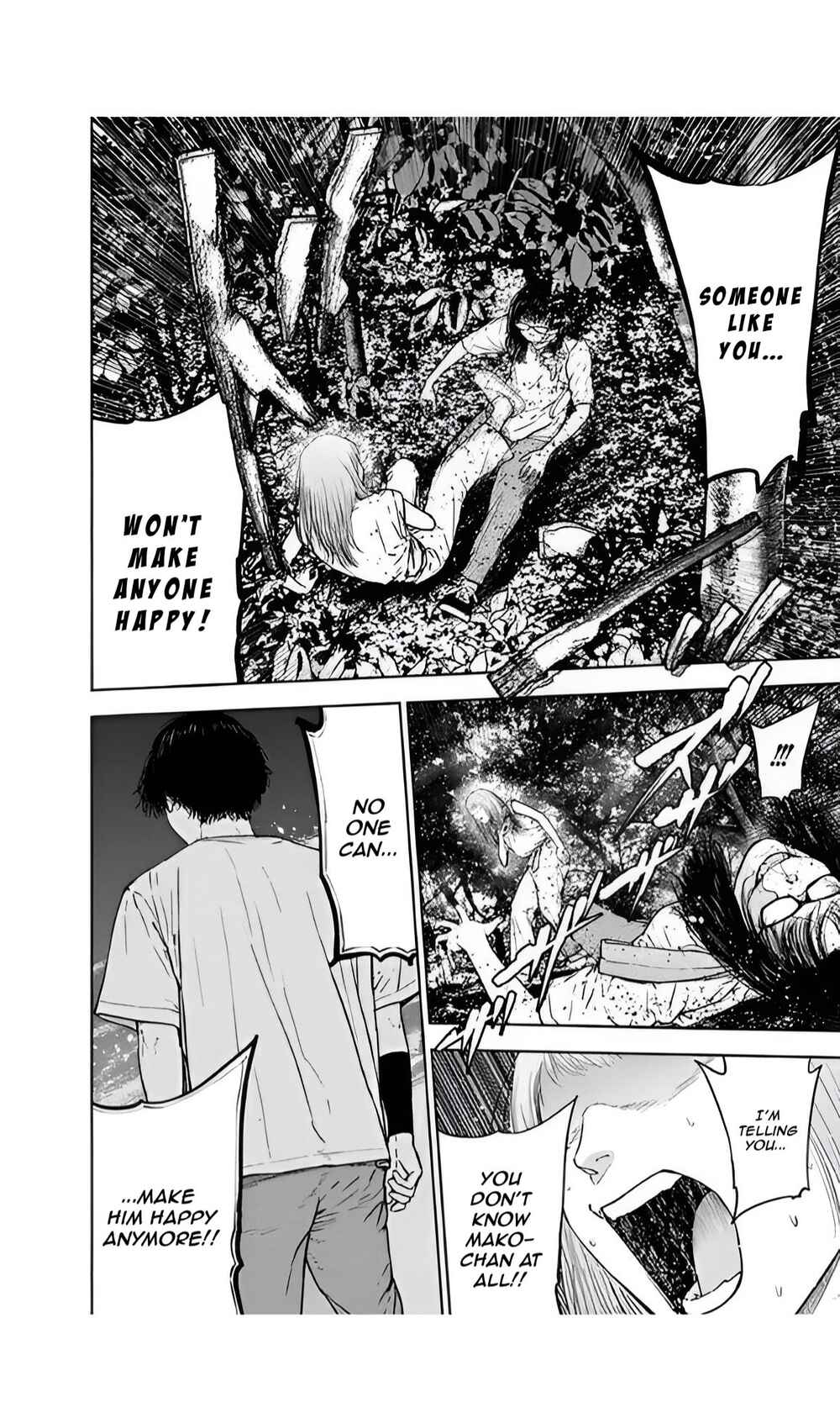 Page 16 Chapter 40 Gyakusatsu Happy End