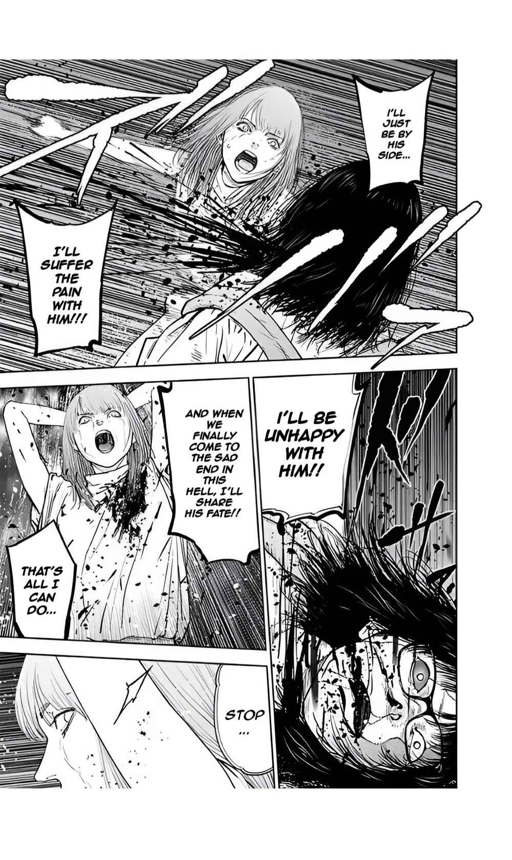 Page 19 Chapter 40 Gyakusatsu Happy End