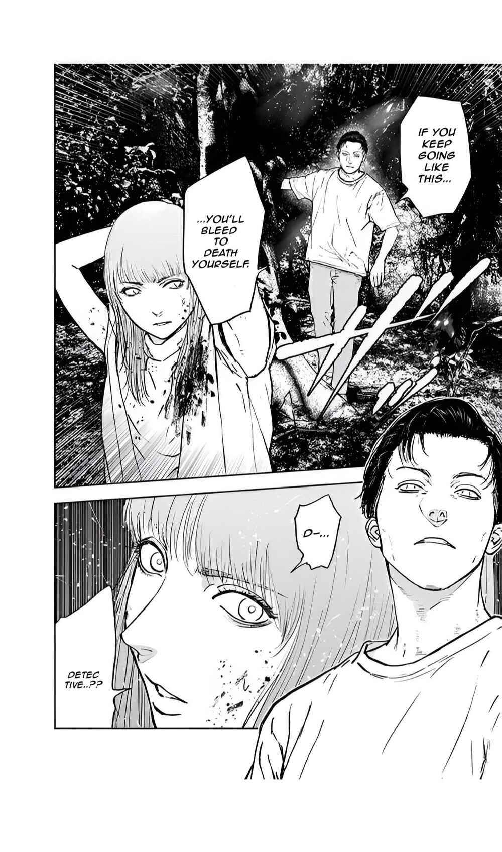 Page 20 Chapter 40 Gyakusatsu Happy End