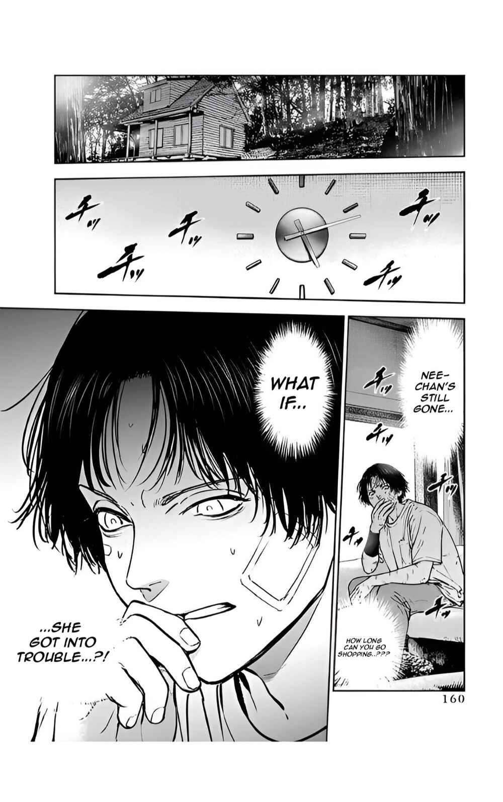 Page 26 Chapter 40 Gyakusatsu Happy End