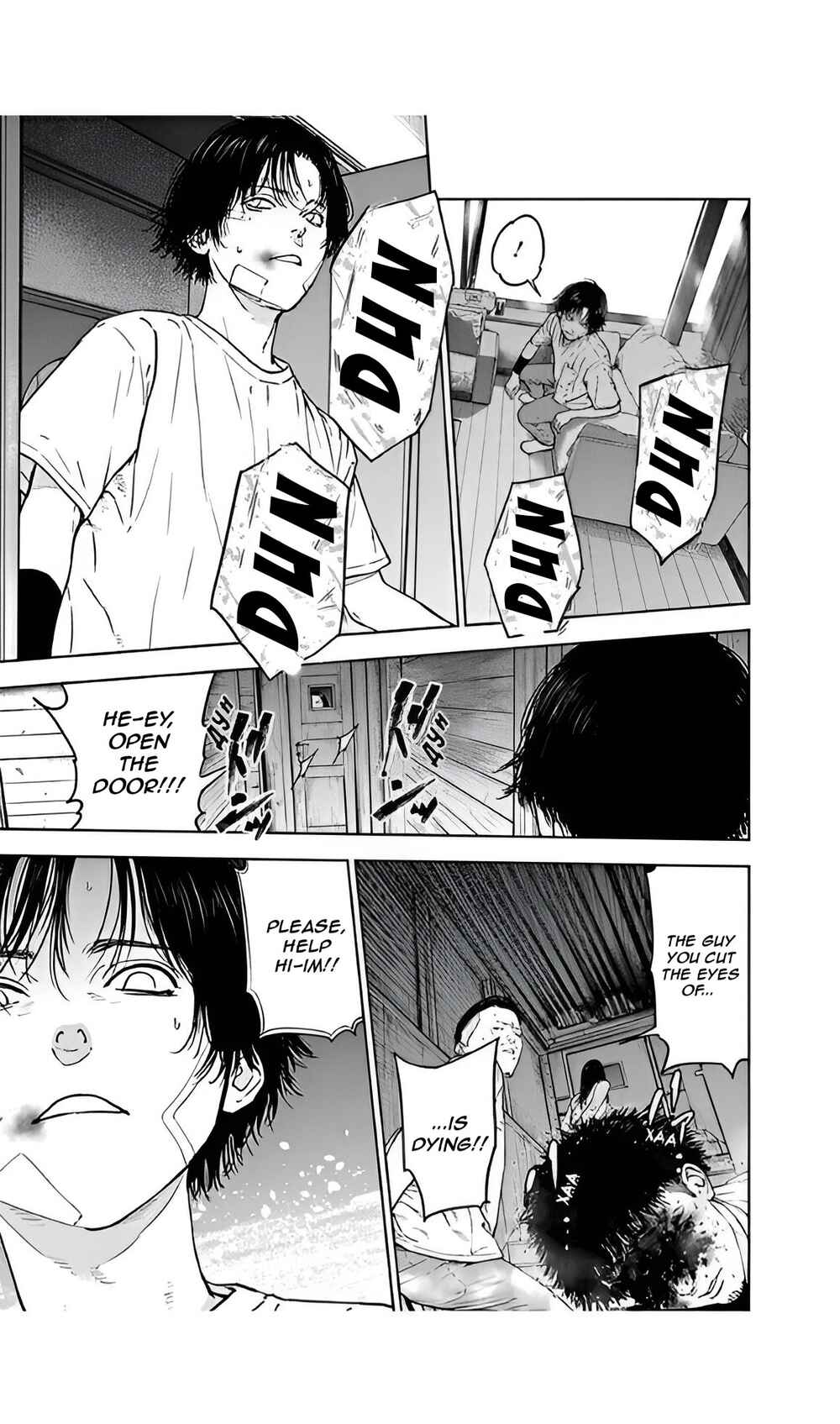 Page 27 Chapter 40 Gyakusatsu Happy End