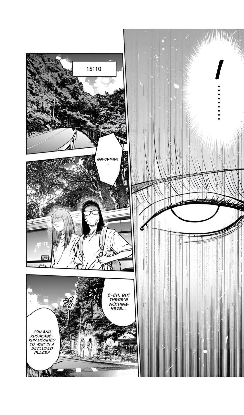Page 6 Chapter 40 Gyakusatsu Happy End