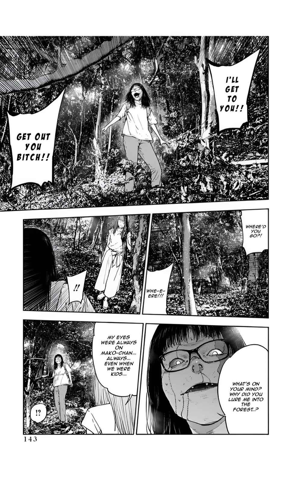 Page 9 Chapter 40 Gyakusatsu Happy End