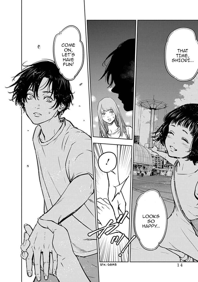 Page 13 Chapter 7 Gyakusatsu Happy End